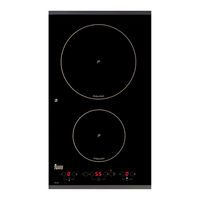 Teka IR 321 Bedienungsanleitung