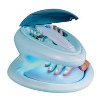 Lanaform MANI UV Handbuch