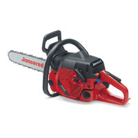 Jonsered CS2145S Bedienungsanweisung