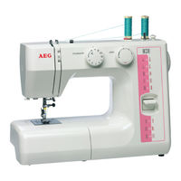 Aeg NM 1714 Bedienungsanleitung