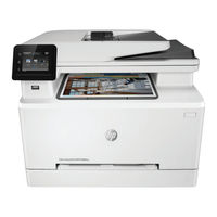 Hp M278-M281 Benutzerhandbuch