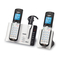 VTech DS6671-2, DS6671-3, DS6671-4 - Schnellstartanleitung für schnurlose Telefone