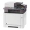 All-in-One-Drucker Kyocera ECOSYS M5526cdw Bedienungsanleitung