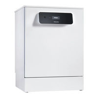 Miele PFD 400 U Installationsplan