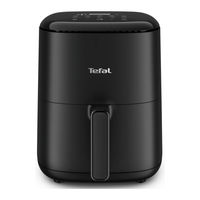 Tefal EASY FRY COMPACT Bedienungsanleitung