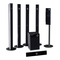 Stereoanlagen Samsung HT-P1200 Bedienungsanleitung