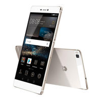 Huawei P8 lite Kurzanleitung