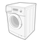 Waschmaschinen Samsung B1445S Bedienungsanleitung