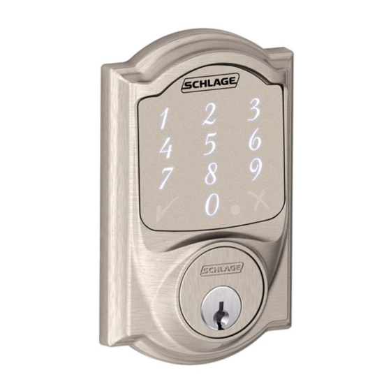 Schlage - SENSE SENSE