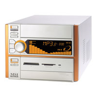 Msi MEGA 651 Bedienungsanleitung