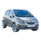 Autozubehör Opel Navi 600 Bedienungsanleitung