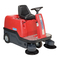 Reinigungstechnik Cleanfix KS 1100 B Bedienungsanleitung