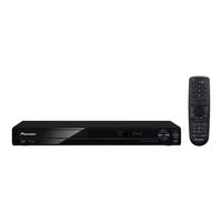 Pioneer DV-3022 Bedienungsanleitung