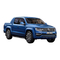 Autos Volkswagen 2017 Amarok Aufbaurichtlinie
