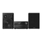 Panasonic SC-PMX92 CD-Stereoanlage Handbuch