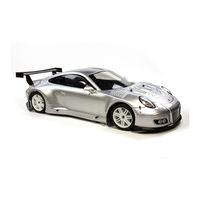 Fg Modellsport Sportsline 08 McLaren GTR Montageanleitung