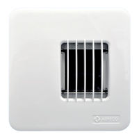 Aereco Classic II 80-Serie Bedienungs- / Reinigungshinweise
