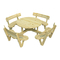 Lagerschuppen Palmako AMP262608 Montageanleitung