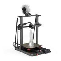 Creality CR-10 Smart Benutzerhandbuch