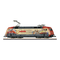 Modelleisenbahnen Märklin BR 101 Bedienungsanleitung