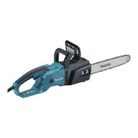Makita UC3550A Betriebsanleitung
