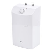 Aeg Huz 10 Gebrauchs- Und Montageanweisung