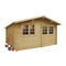 Gartenhäuser Solid Niort S8308 Montageanleitung