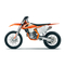Motorräder KTM 350 SX-F 2018 Bedienungsanleitung