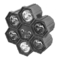 Lichtanlage JB Systems Light 6 Light Bedienungsanleitung