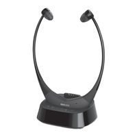 Philips 8000 Serie Benutzerhandbuch