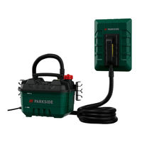 Parkside PDTA 5 A1 Originalbetriebsanleitung
