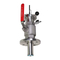 Armaturen Endress+Hauser Cleanfit CPA451 Betriebsanleitung