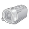 Camcorder Panasonic HCV727EG Bedienungsanleitung