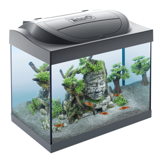 Tetra STARTER LINE 30 L Handbücher