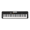 Synthesizer Casio Casiotone CT-S200 Bedienungsanleitung