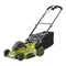 Rasenmäher Ryobi RLM36X41HPG Bedienungsanleitung