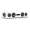 Nubert nuPro AS-250 - Aktives Stereoboard Handbuch