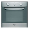 Backöfen Hotpoint Ariston FB 51.2 IX/HA Bedienungsanleitung