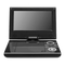 Tragbarer DVD-Player Dual DVD-P906 Bedienungsanleitung