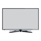 Fernseher Durabase DL39F265X4CW Bedienungsanleitung