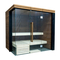 Sauna Sentiotec LINDEA VIEW SMALL Montageanleitung