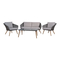 Gartenmöbel belavi 804843 Montageanleitung