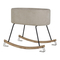 Baby- & Kleinkindmöbel Quax Rocking Cradle de Luxe 76 16 RC Serie Montageanleitung