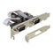 PCI-Karten DeLOCK 89220 Gebrauchsanweisung
