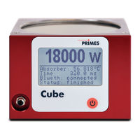 Primes Cube M Originalbetriebsanleitung