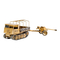 Ferngesteuerte Modelle Italeri RSO/03 with Pak 40 Anleitung