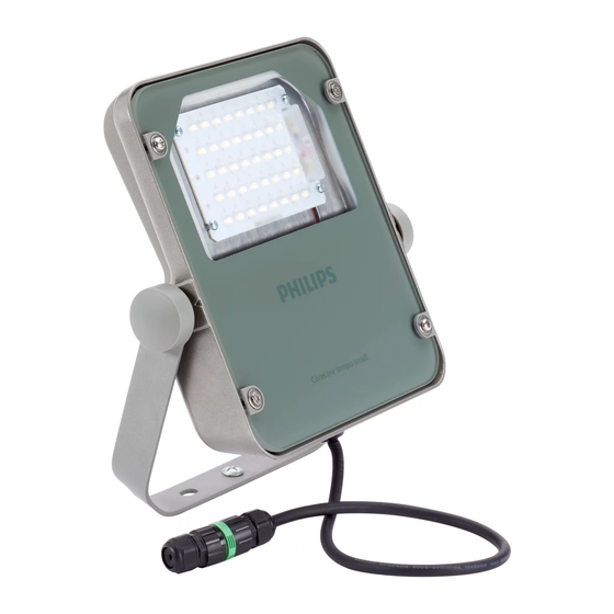 Philips CoreLine Tempo Small BVP110 Handbücher