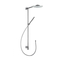 Duschen Hansgrohe Raindance Connect Showerpipe 27164000 Gebrauchsanleitung, Montageanleitung