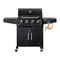 Grills Outsunny 846-102V91 Montageanleitung