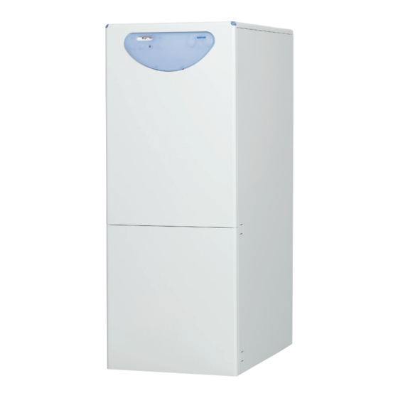 Sime AQUA INOX 25 ErP BE Handbücher